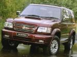 Holden Jackaroo 5-Door 2001 года